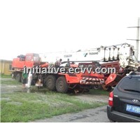 Used TADANO 100Ton Truck Crane TG1000E