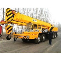 Used TADANO 100ton Truck Crane (TG1000E)