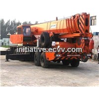 Used TADANO 100ton Truck Crane (TG1000E)