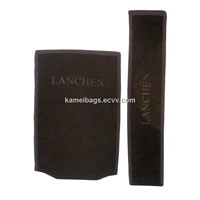 Velvet pouch (KM-VEB0015), Velvet Sleeve, Cosmetic Sets, Gift Pouch, Cell Phone Pouch