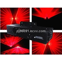 100MW Single Red Laser Double Head Red Laser Light for Dj, Club