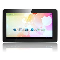 10.1&amp;quot; Flytouch 7 Android 4.0 GPS tablet pc Allwinner A10 1.5GHz superpad 7 HDMI Camera multi touch