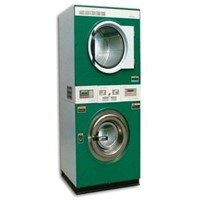 12kg Stacked Washer/Dryer (XTH12S)