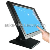 15 Inch TFT LCD Touchscreen VGA Monitor with Metal Braket