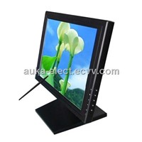 17 Inch TFT LCD Touchscreen VGA Monitor with Metal Bracket
