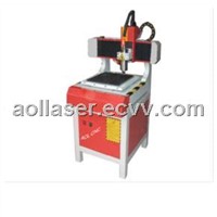 2013 AOL3030 New Mini CNC Engraver Machine for Wood, Metal, Stone