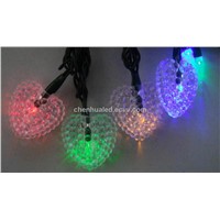 20 LED hoilday christmas decoration string light with heart