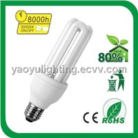 26W 3U Energy Saving Lamp / CFL