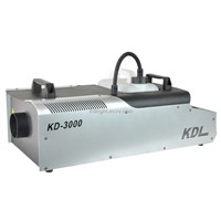 3000w large output smoke fog machine