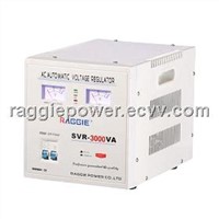 3000w voltage stabilizer stabilizer voltage 3kva SVR-3000VA digital automatic voltage regulator