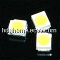 3528 SMD 0.06W high CRI warm white and white LED diode (diodes)