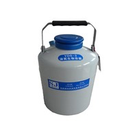3 Liter Liquid Nitrogen Container, Dewar Flask
