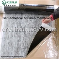 3mm bitumen waterproofing membrane