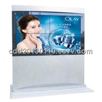 46inch 2x2 All Weather LCD Video Screen IP65
