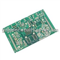4-Layers Printed Circuit Board PCB for contral board