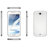 5.0 inch touch screen PDA mobile phone (dual sim card/TV WIFI(optional)/JAVA/low price)