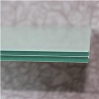 6.38-17.52mm Laminated Safety Glass with AS/NZS2208: 1996