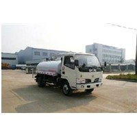 7.2T Sprinkler Water Truck Water Tanker Truck from China