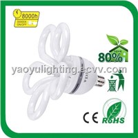 85W Flower Energy Saving Lamp / CFL YYFLOWER02