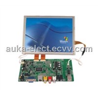 8&amp;quot; LCD SKD Touch Module for Industrial Application