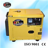 8kw silent diesel generator with ATS