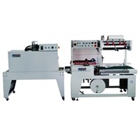Automatic L-bar Sealer and Shrink Wrapper