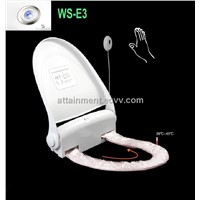 Automatic &amp;amp; Warm Toilet Seat