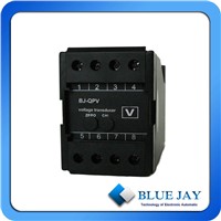 BJ-DPV DC Voltage Transducer   Three phase current transducers