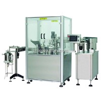 BNS-XS40 Perfume Filling &amp;amp; Capping Machine