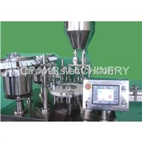 BNS-YL Paint Filling &amp;amp; Plugging &amp;amp; Capping Machine