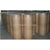 BOPP crystal adhesive tape jumbo rolls