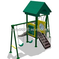 Beida  playground*playground swing set*outdoor  swing set*outdoor  playground  BD-A0505
