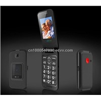 Big Button Dual Screen GSM Mobile phone