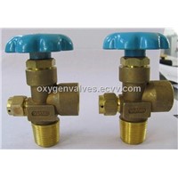 Brass Vave CGA580 for Gas Cylinders
