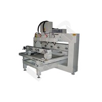 CNC Cylinder Engraving Machine FASTCUT-1616-4F
