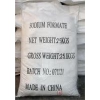 Calcium Formate (industry grade) 98%