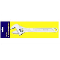 Card Packing of Adjustable Wrench Series