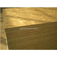 9mm-25mm Moistureproof Osb 2 and Waterproof OSB 3/ WBP Glue Osb/Melamine Glue OSB