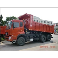 Chinese 6X4 heavy duty dump truck in transportation