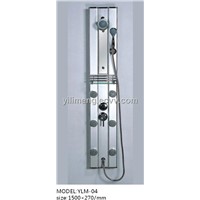 Competitive Aluminium Alloy Shower Panel