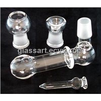 Concentrate Oil 4 Piece Pipe Set