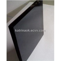 Dark Grey Float  Glass 4-6mm