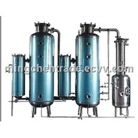 Double Effect Outer Circulation Concentrator