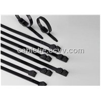 Double-locking Cable Ties