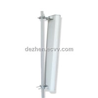 Dual Band Antenna , Outdoor Panel Antenna for Mobile Repeater