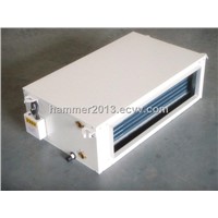 Duct fan coil unit (High ESP)