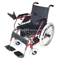 Economic type electric wheelchair TY8710