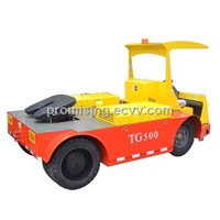 Electric Heavy-Duty Tow Tractor TG500