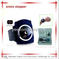 Electronic snore stopper snore no more device YK-Z168