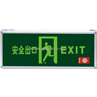 Emergency Exit Model: JZ-BLZD-I 1LRE3W
